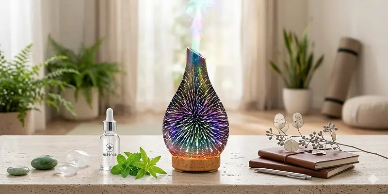 Electric Oil Diffuser Benefits