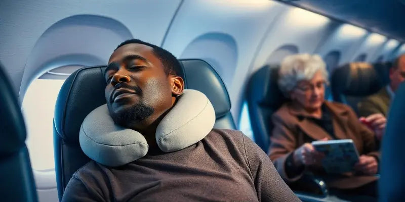 best neck pillow for long flights