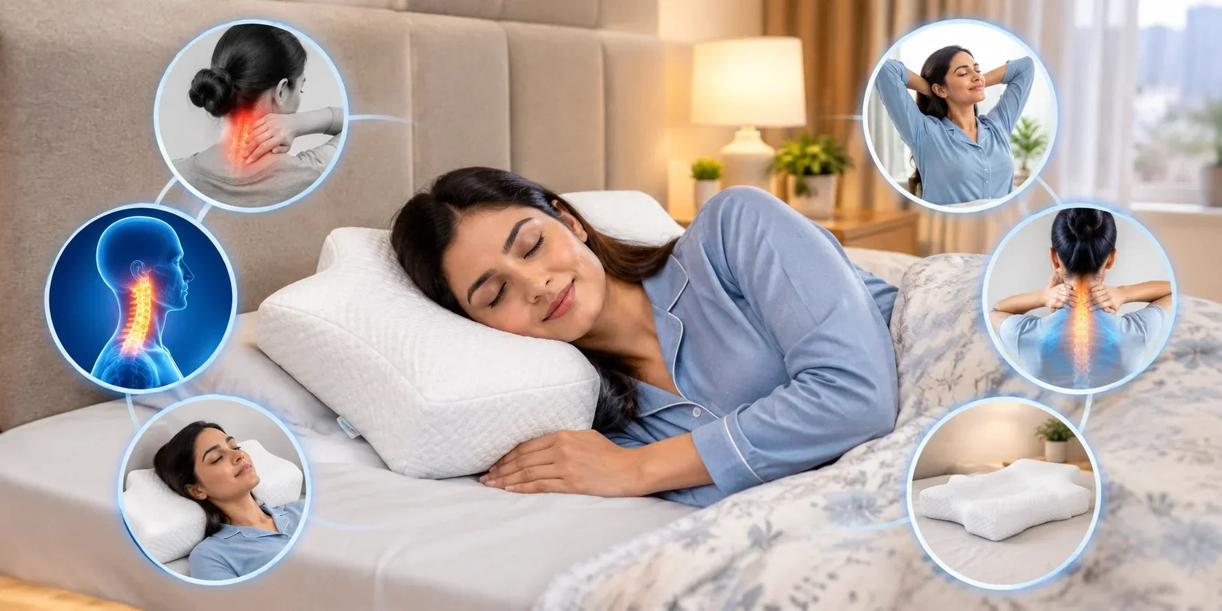 best pillow for neck pain