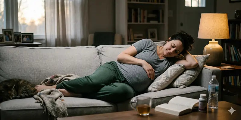 गरोदरपणात थकवा आणि झोपेच्या समस्या