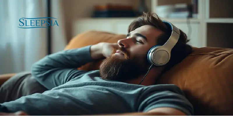 sleep music improves sleep quality
