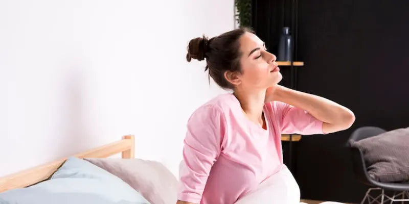 wrong pillow cause neck pain