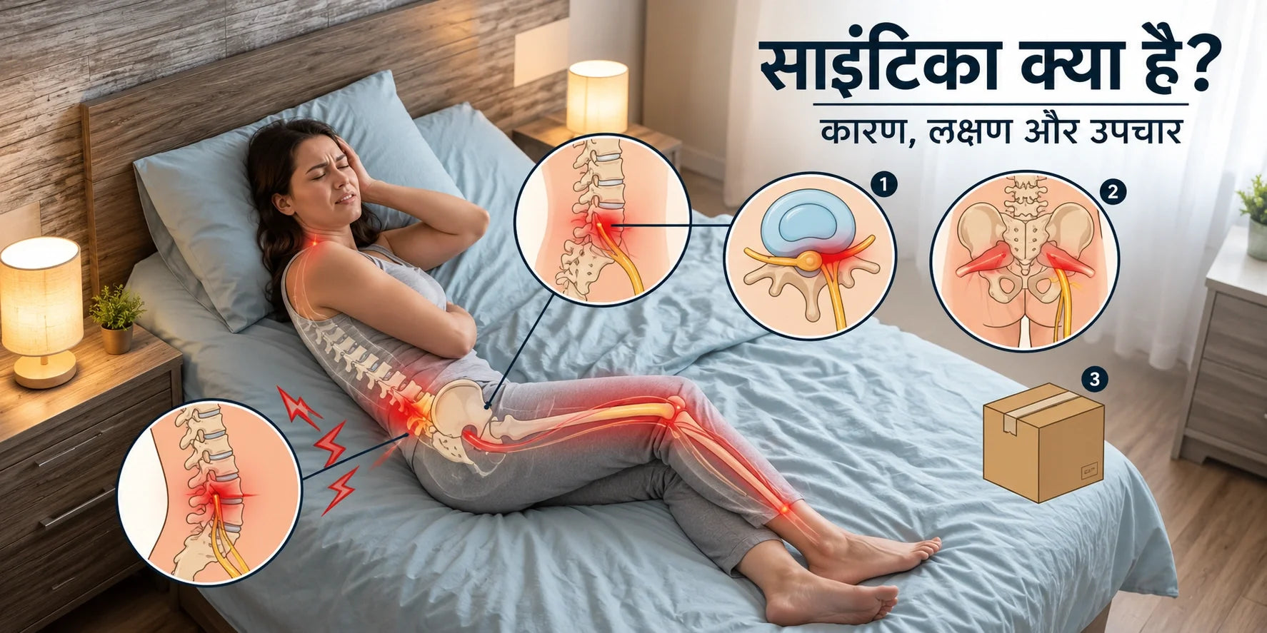 what is sciatica