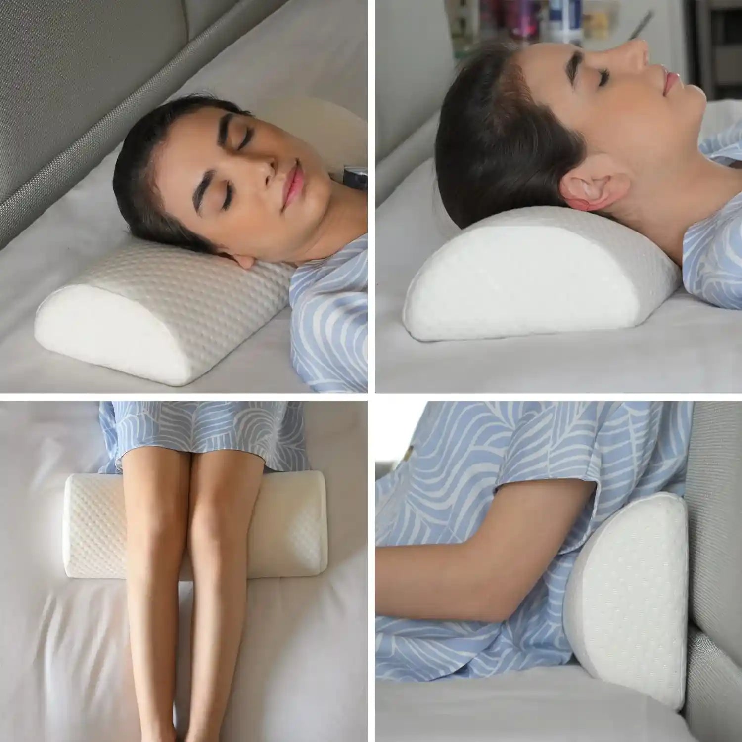 Half moon pregnancy pillow hot sale