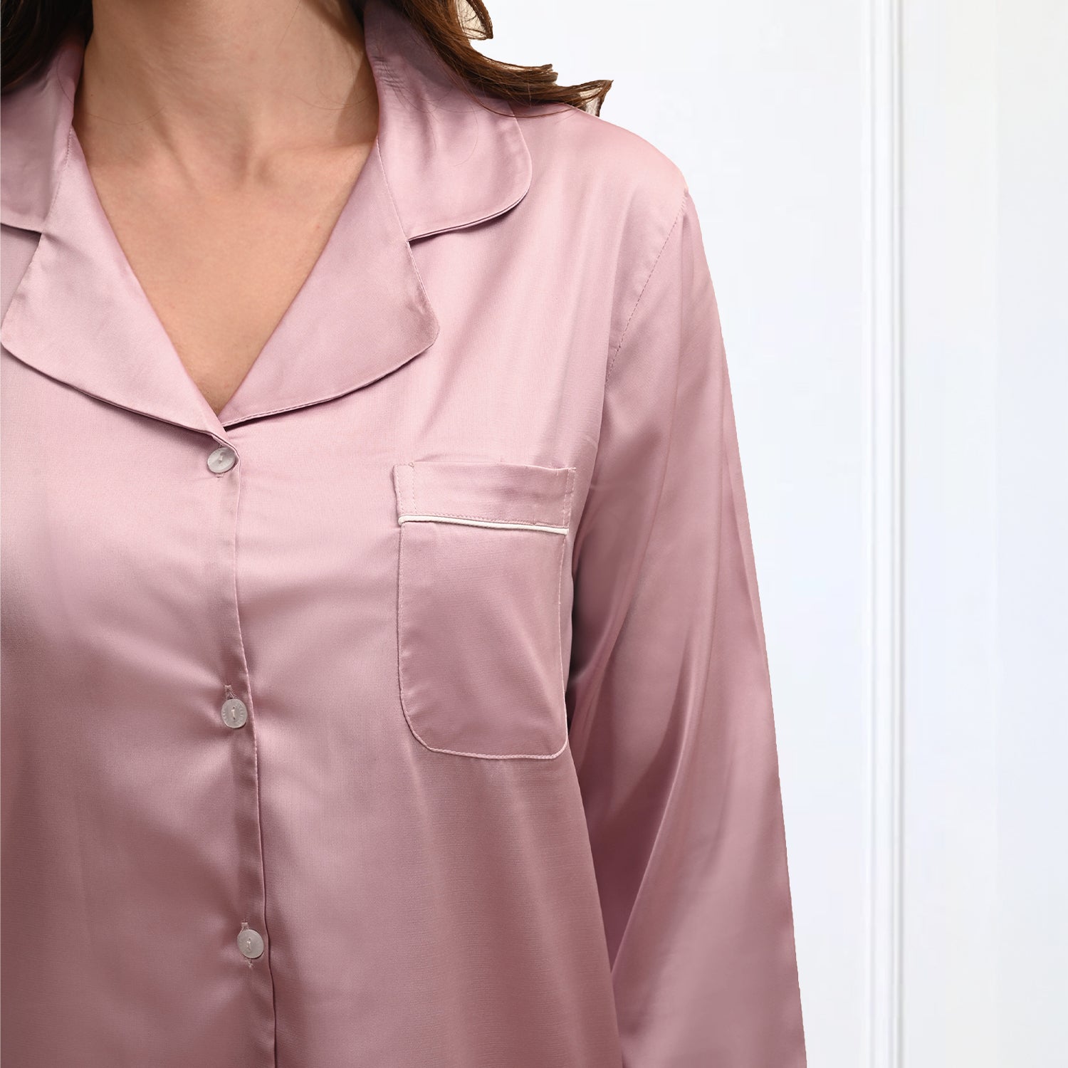 Ballerina Pink Satin