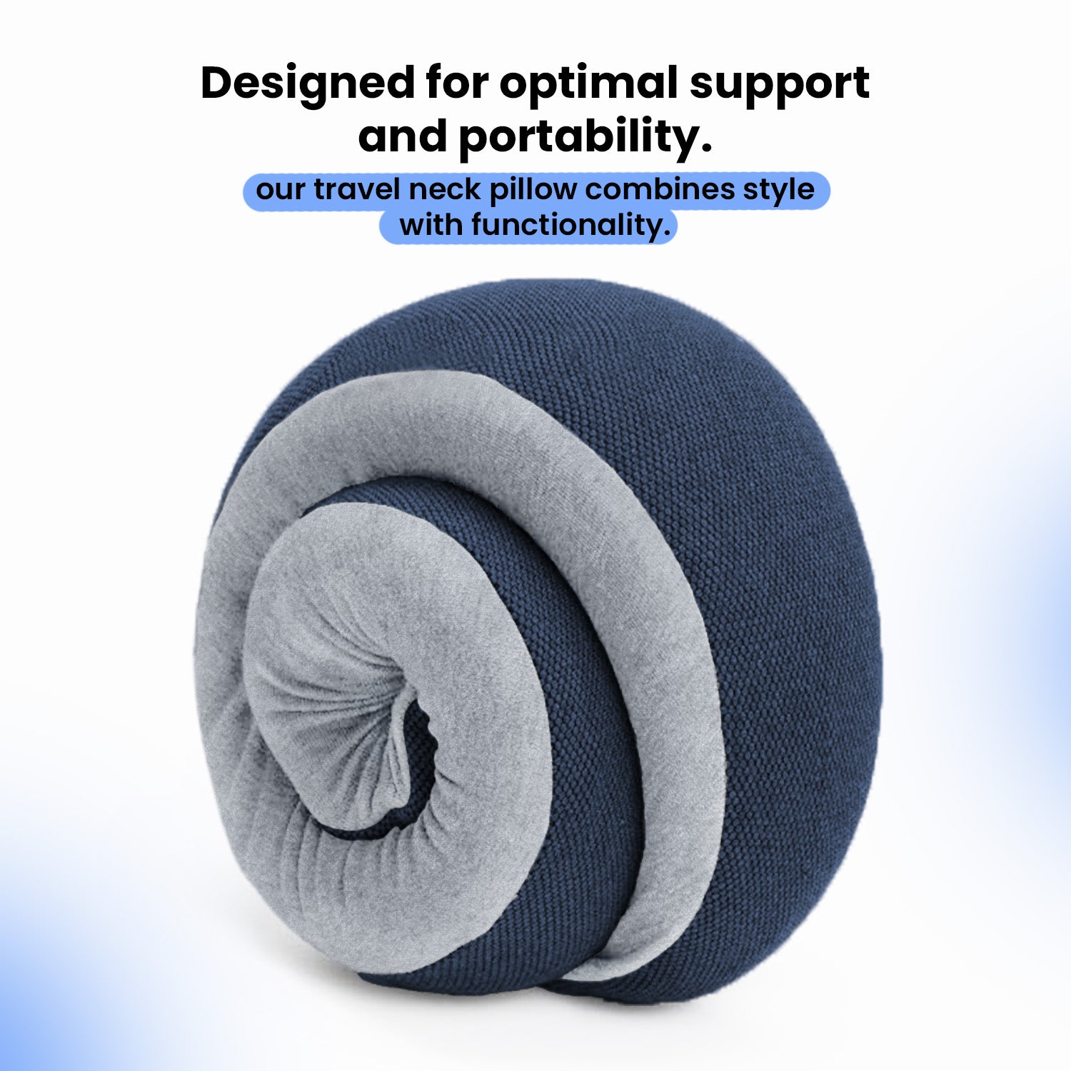 Snoozed Sleepsia Snoozed Travel Pillow – Sleepsia India Pvt Ltd