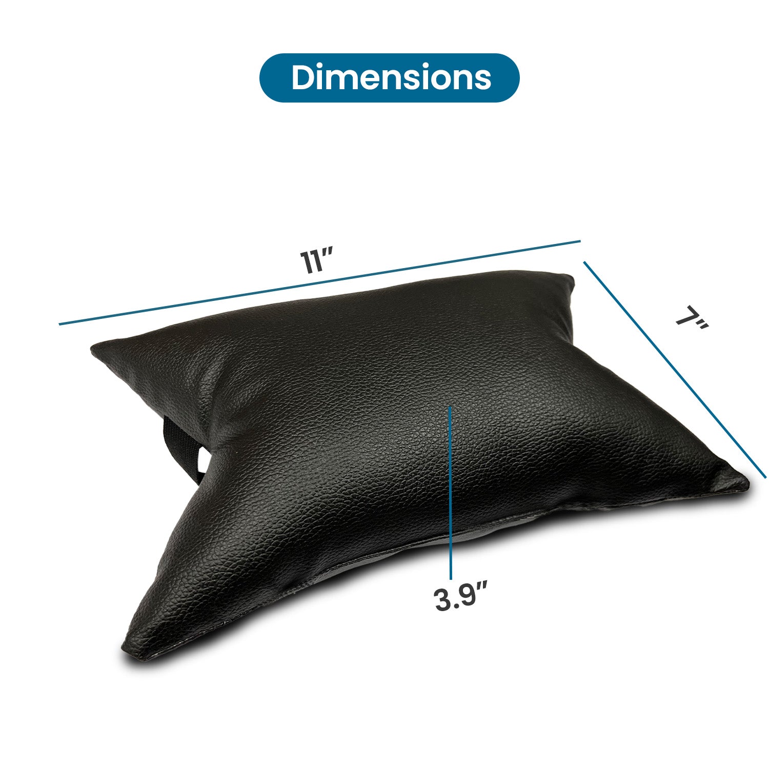 Sleepsia Car Headrest Pillow