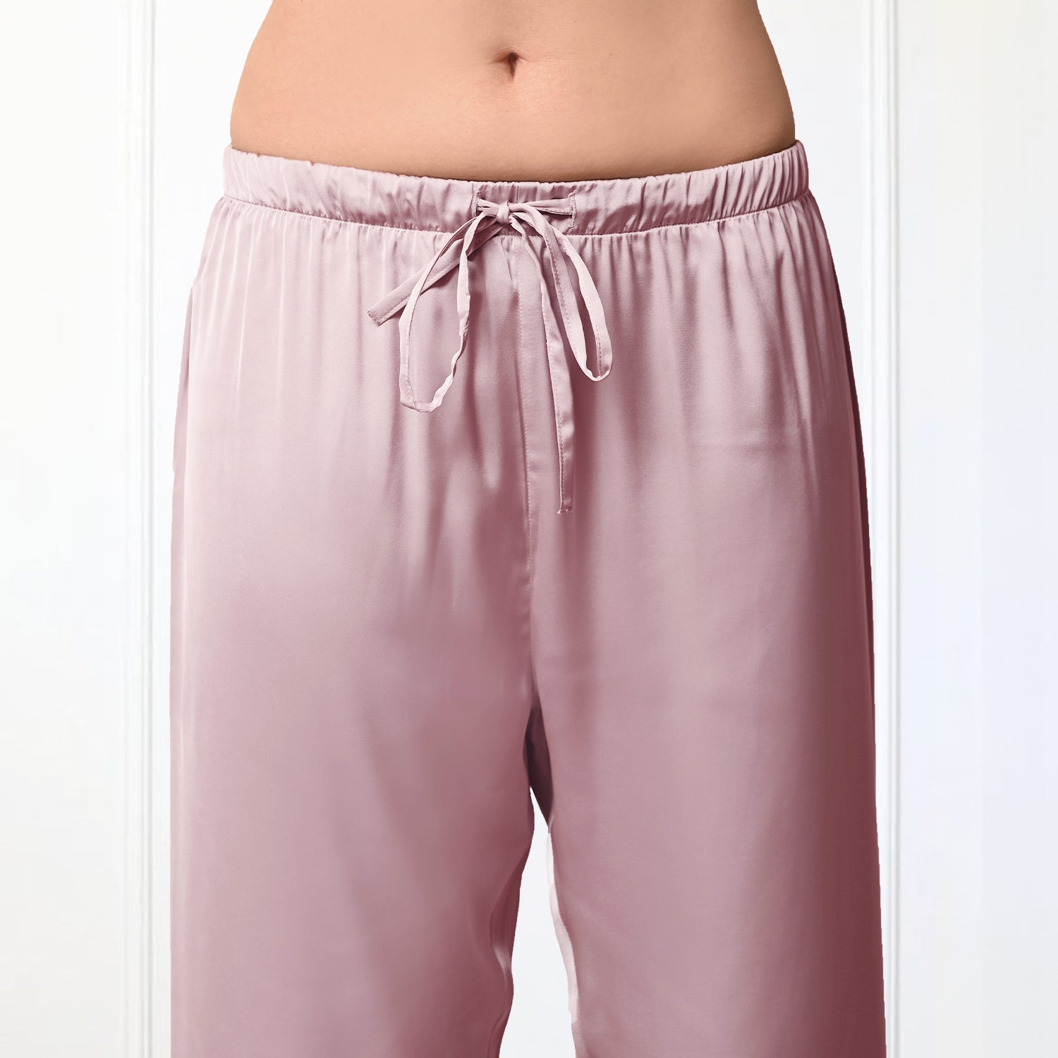 Ballerina Pink Satin