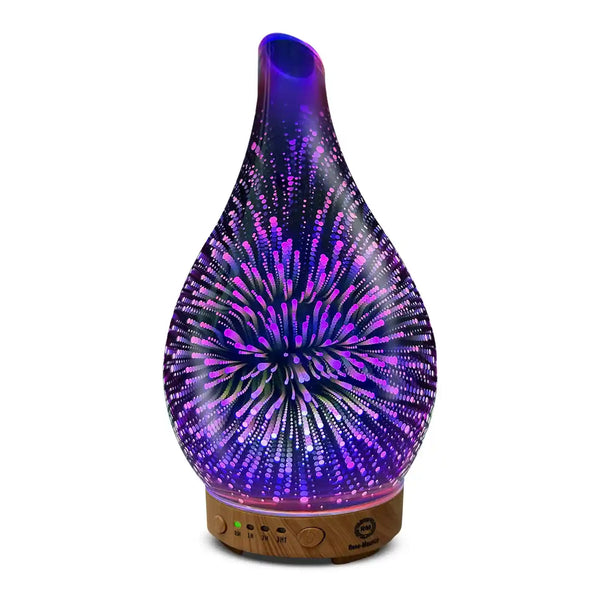 ReNe-Maurice Electric Aroma Glass Diffuser