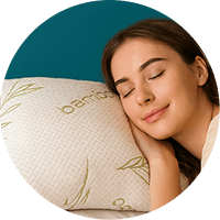 Bamboo Pillow