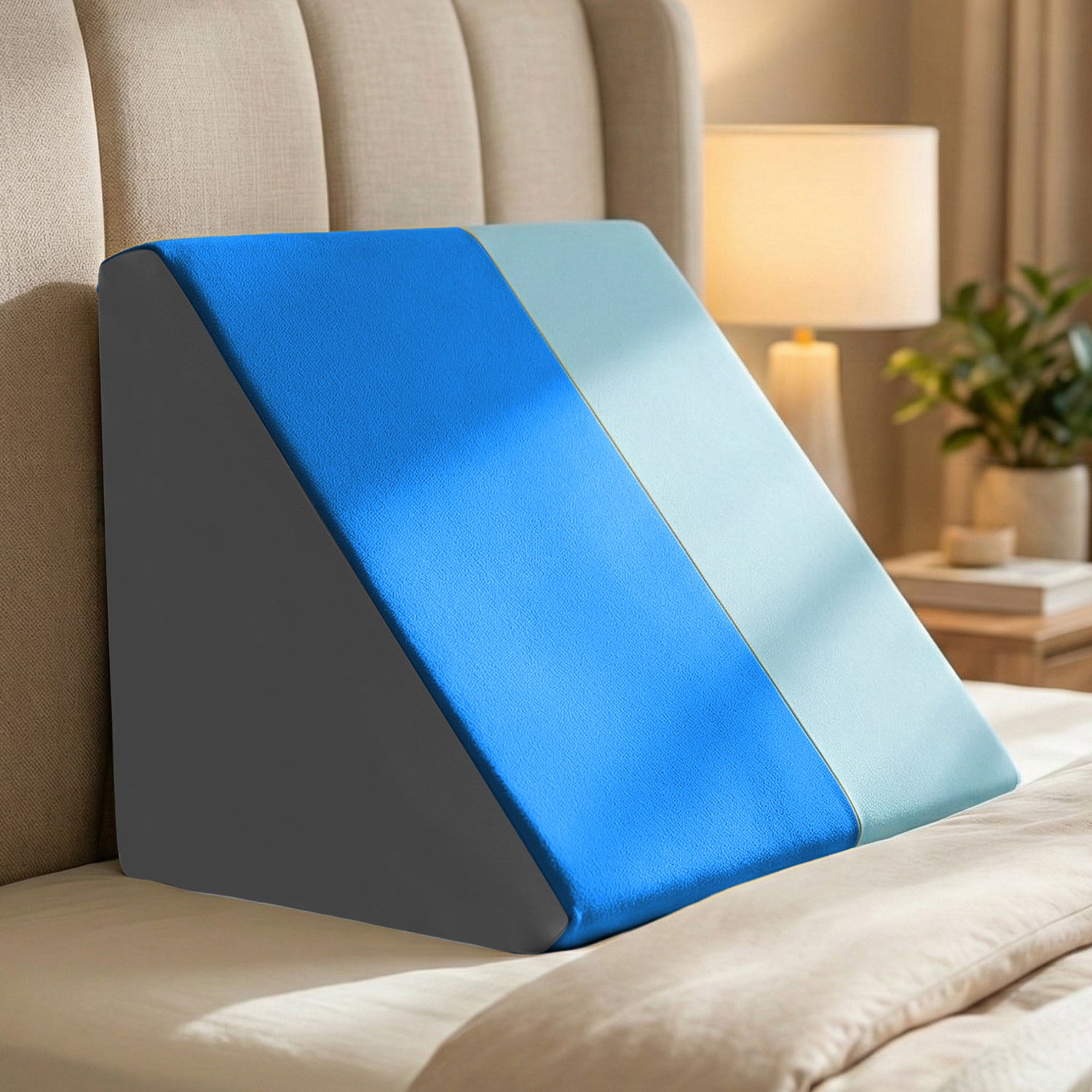 Blue & Grey