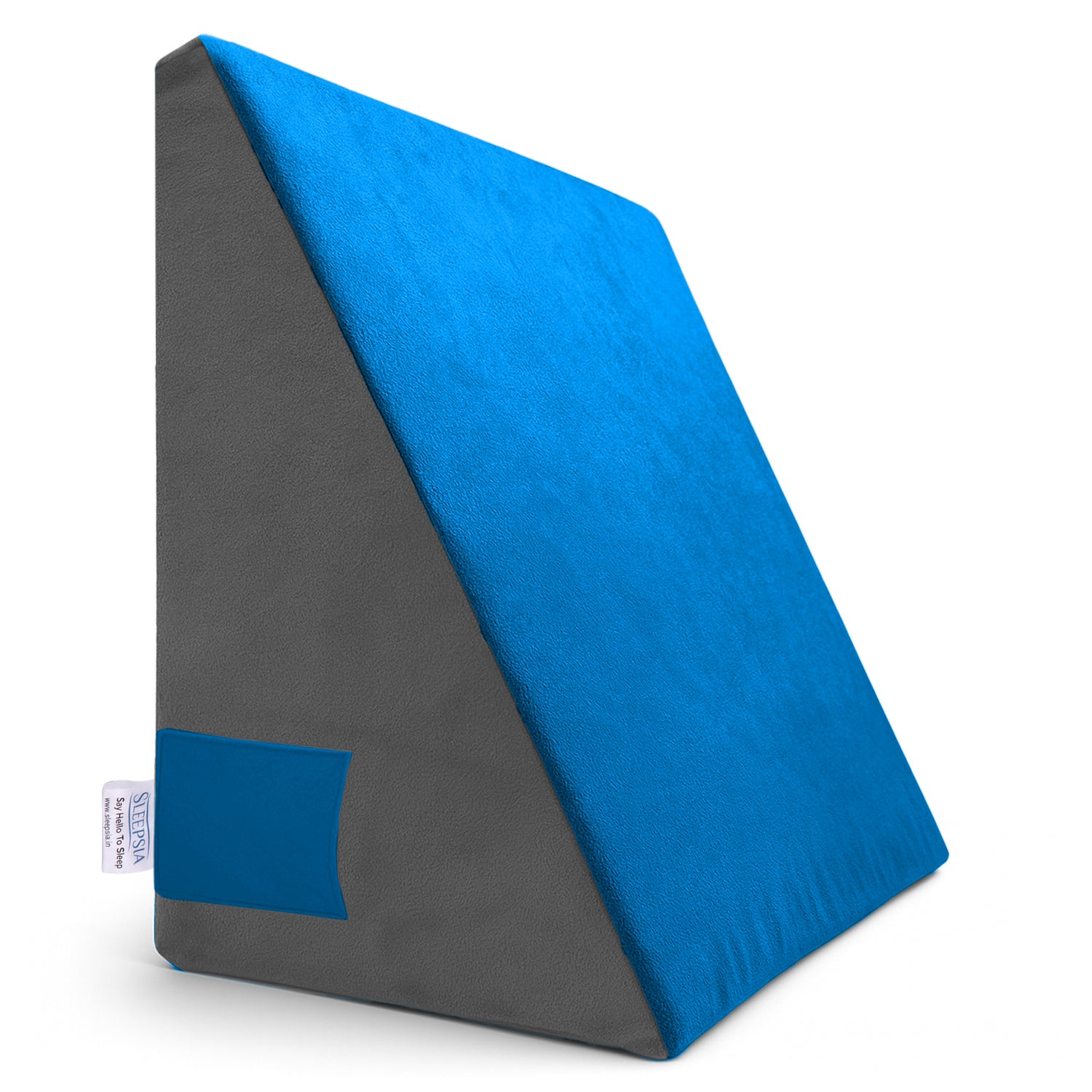 Blue & Grey