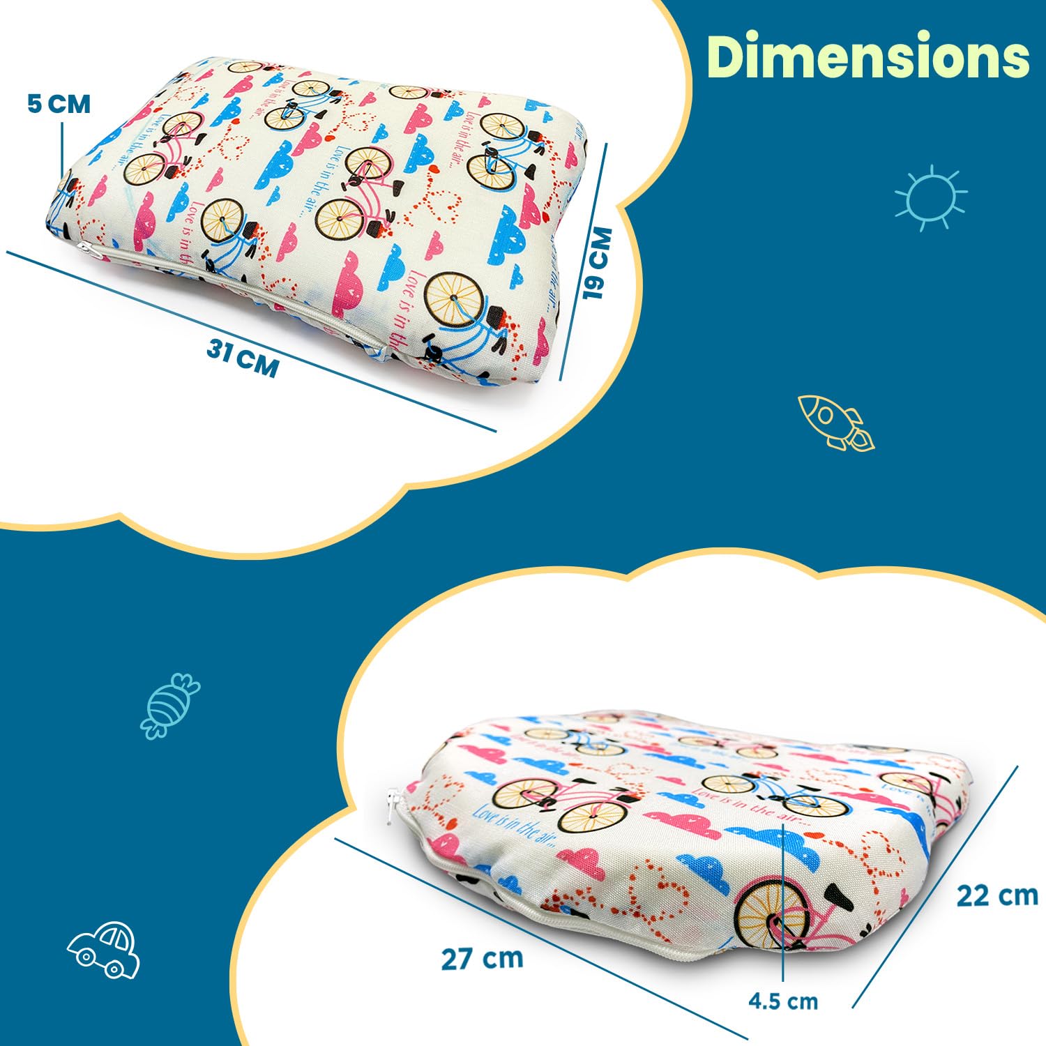 kids-cycle-pillow-combo-sleepsia-india-pvt-ltd
