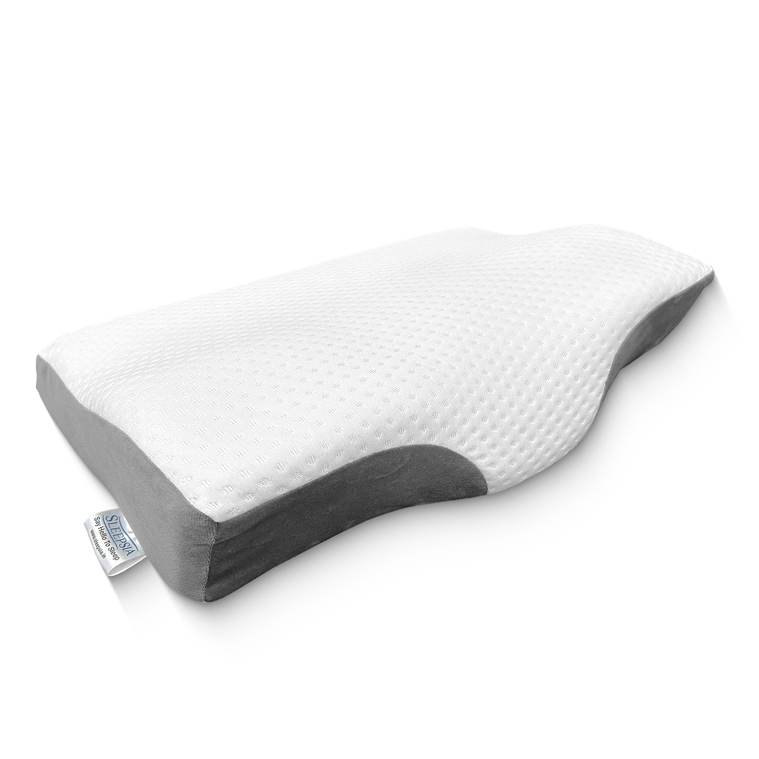 Sleepsia Memory Foam Cervical Pillow