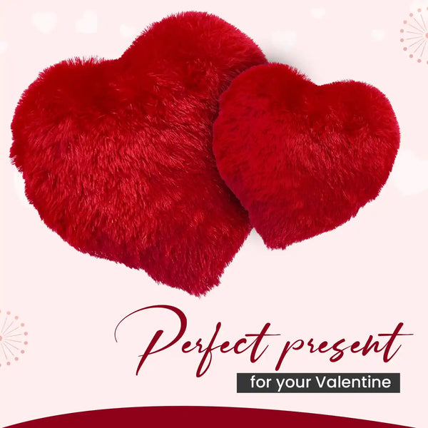 Heart Pillows- Combo