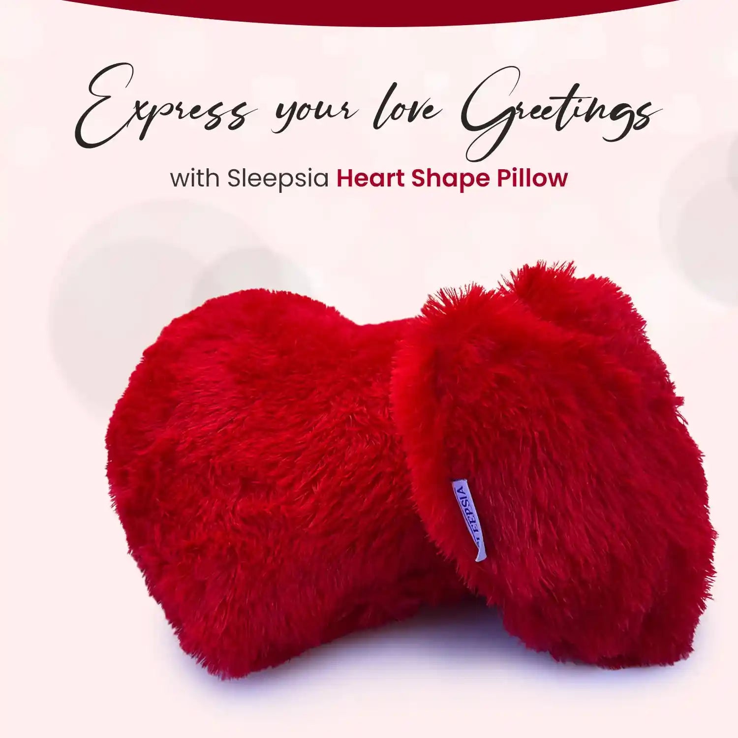 Heart Pillow