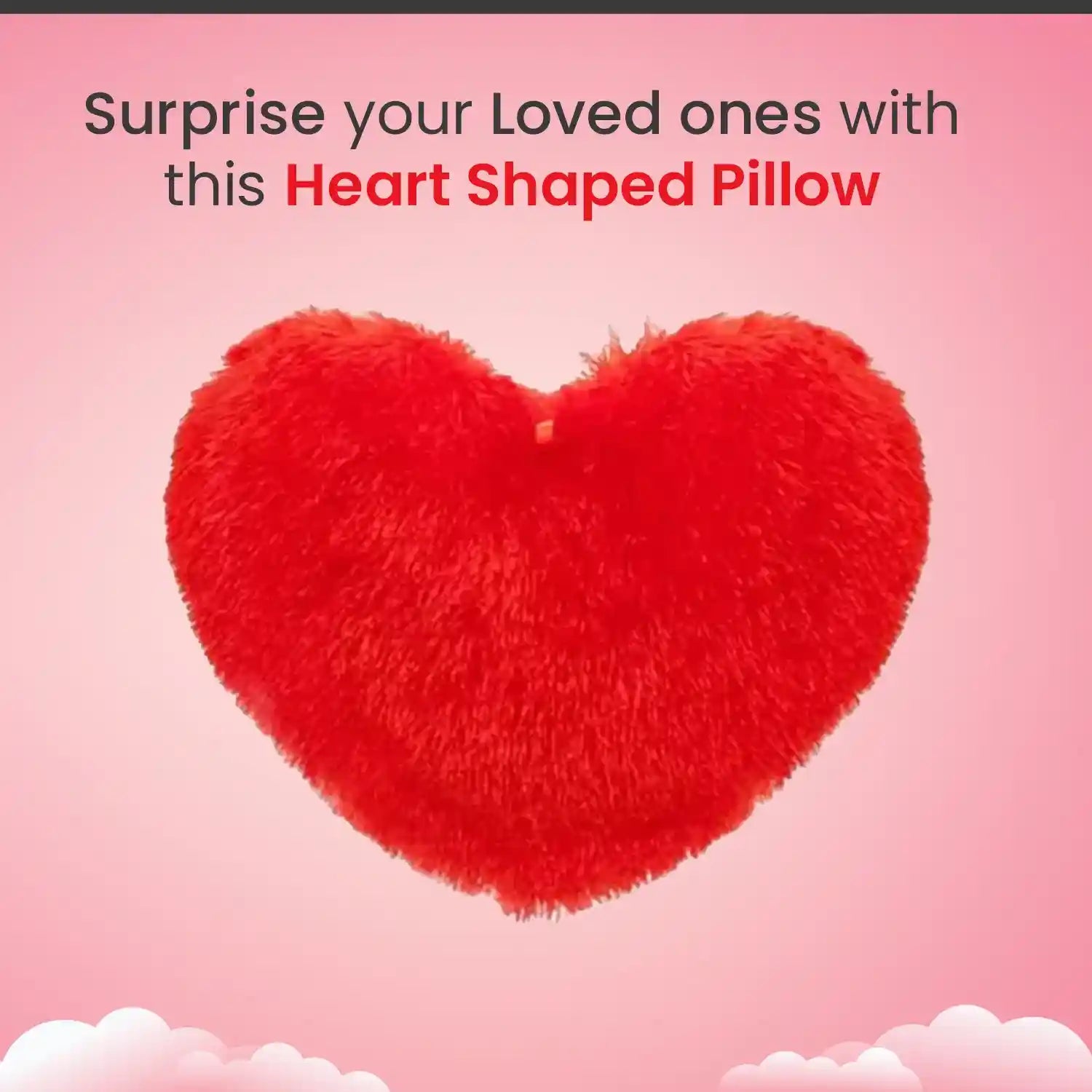 Heart Pillow