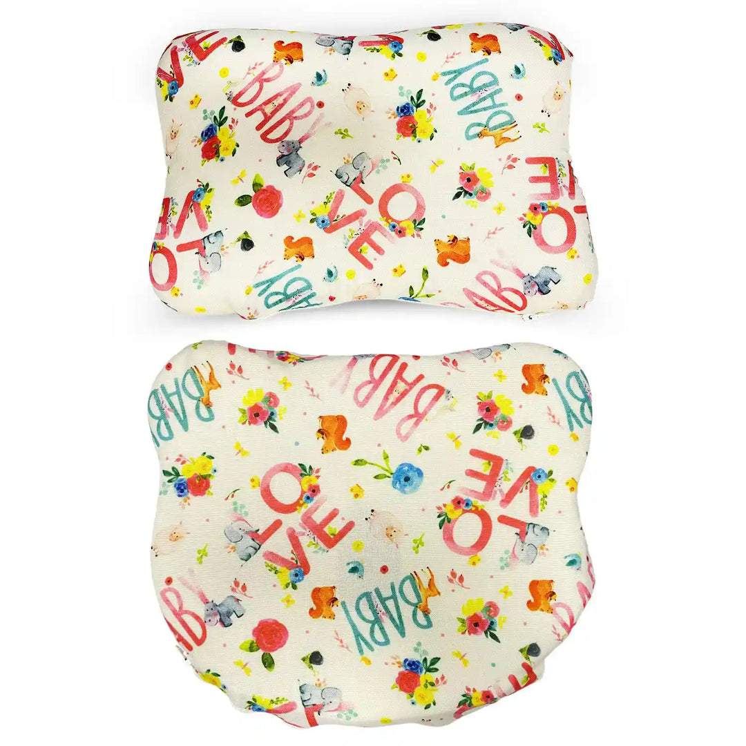 Kids Soft Orthopedic Pillow for Comfortable Sleep, Neck Support & Proper Growth Alignment