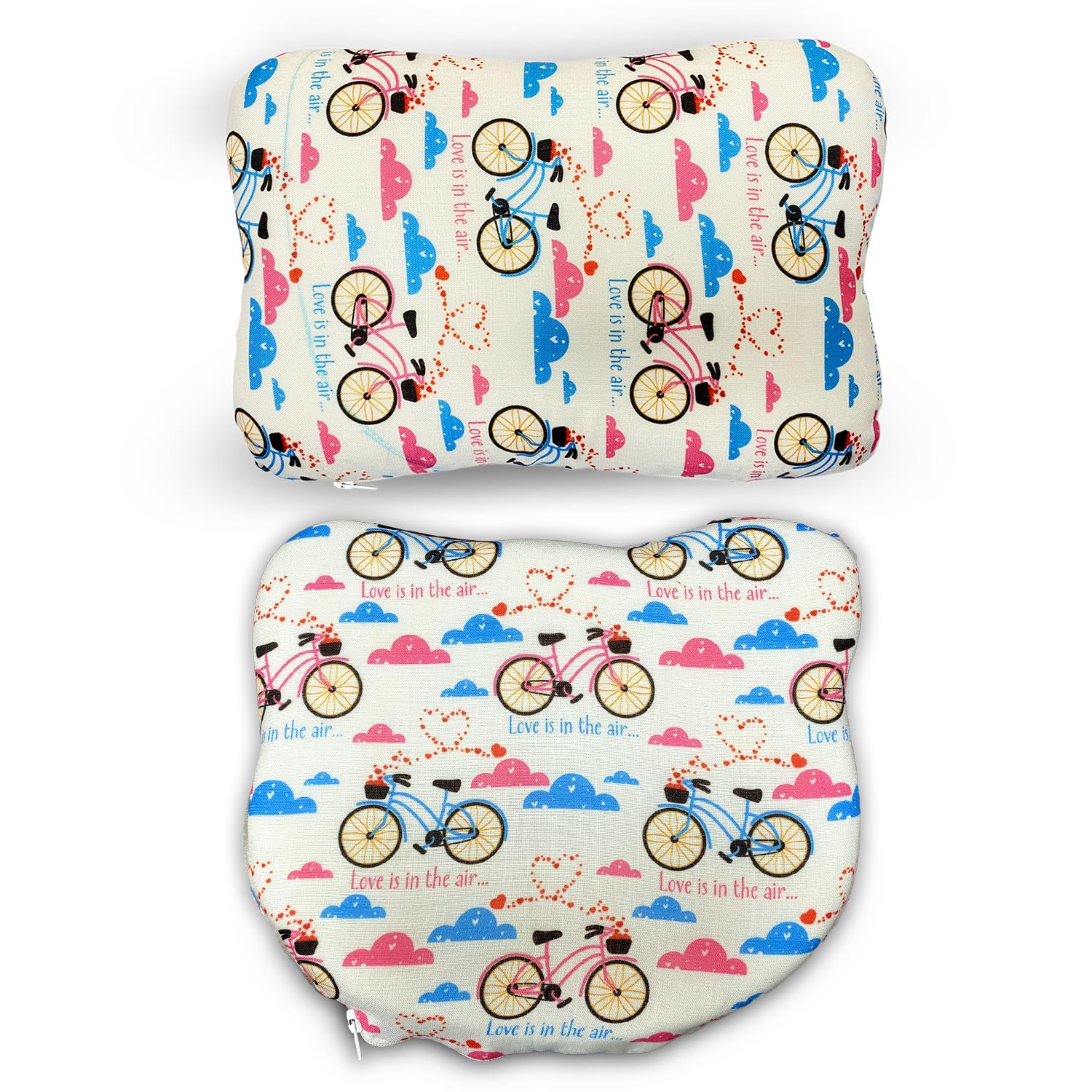 Cycle Pillow