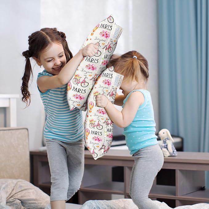 Kid's Microfiber Pillow