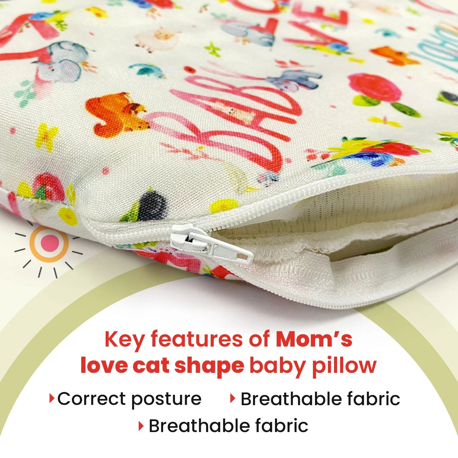 Mom's Love Print