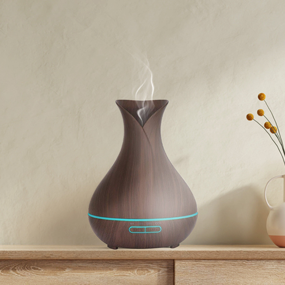 Buy Aroma Diffuser Electric Essential Oil Diffuser Aromatherapy