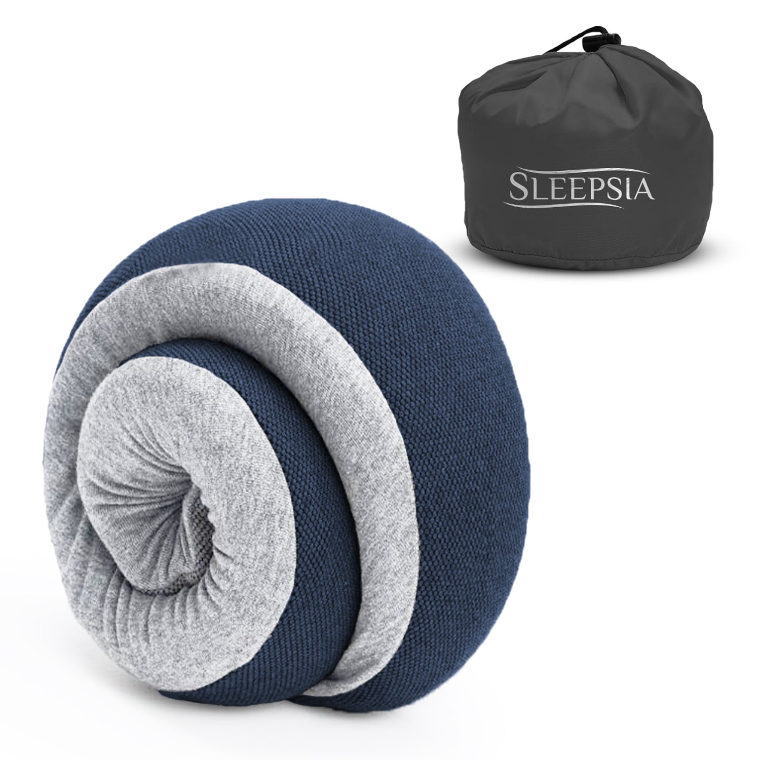Snoozed Sleepsia Snoozed Travel Pillow – Sleepsia India Pvt Ltd