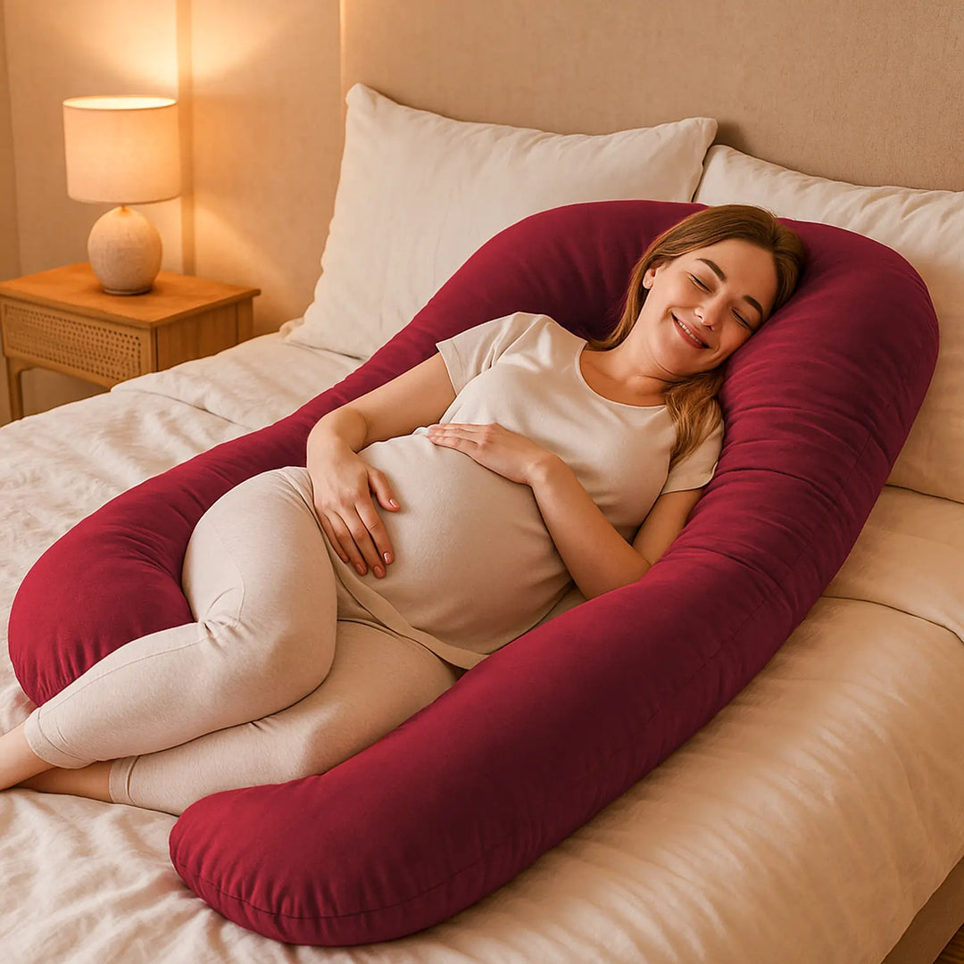 U-Shape Pregnancy Pillow