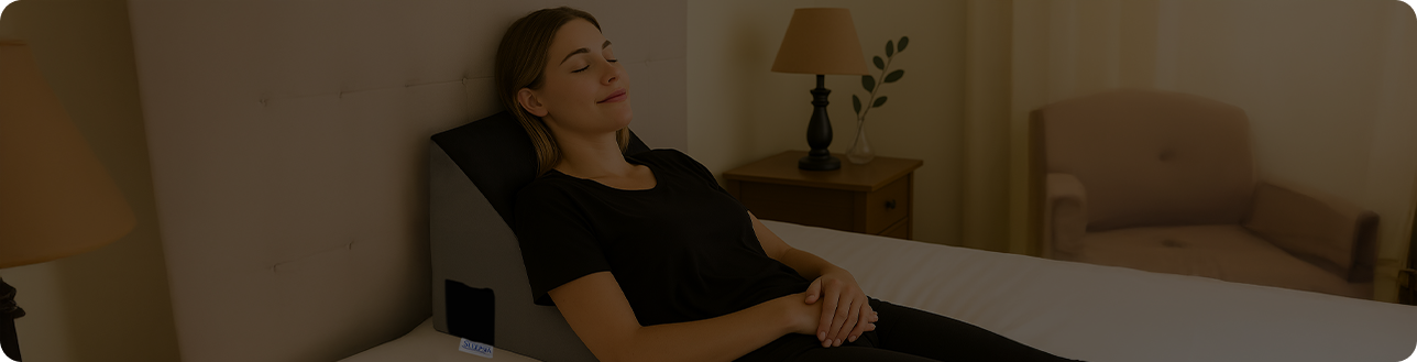 Wedge Pillow