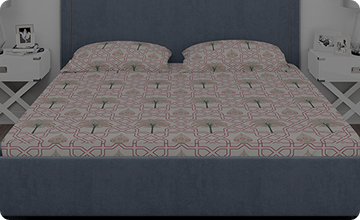 Sleepsia Bedsheet Banner