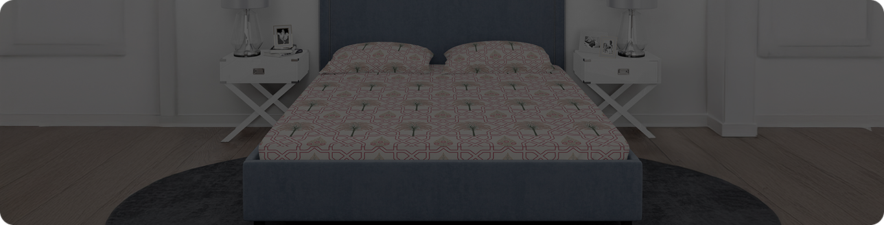 Sleepsia Bedsheet Banner