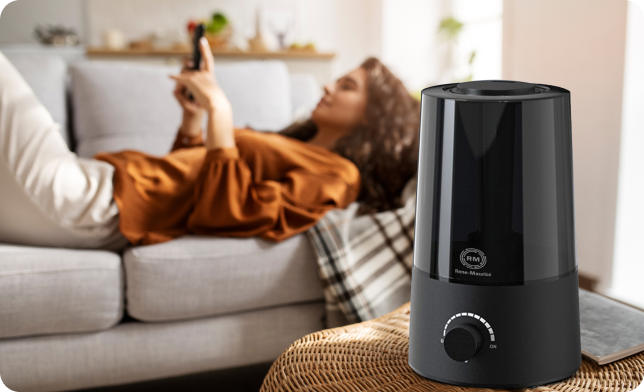 Ultrasonic Humidifier