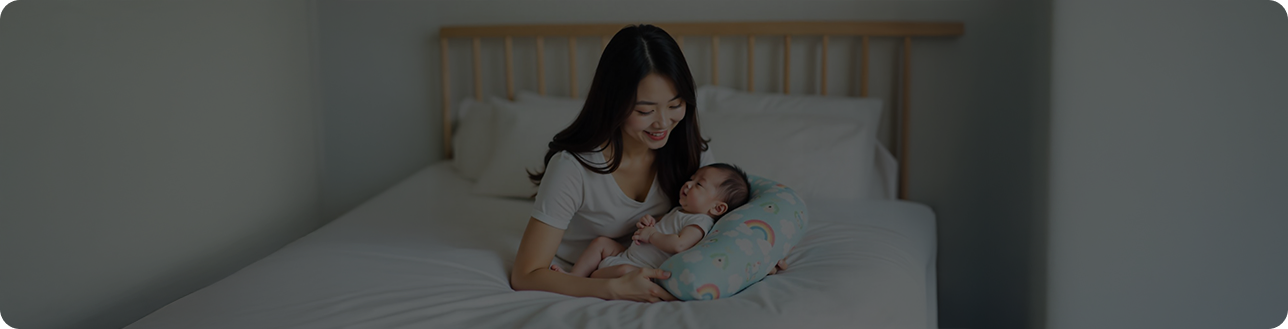 Feeding Pillow