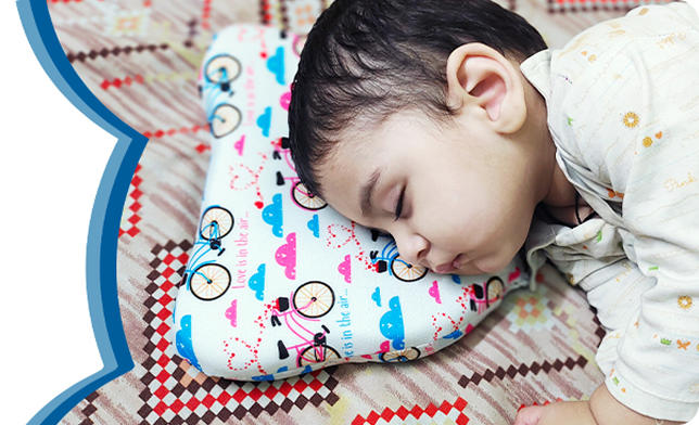 Pillow for Kids