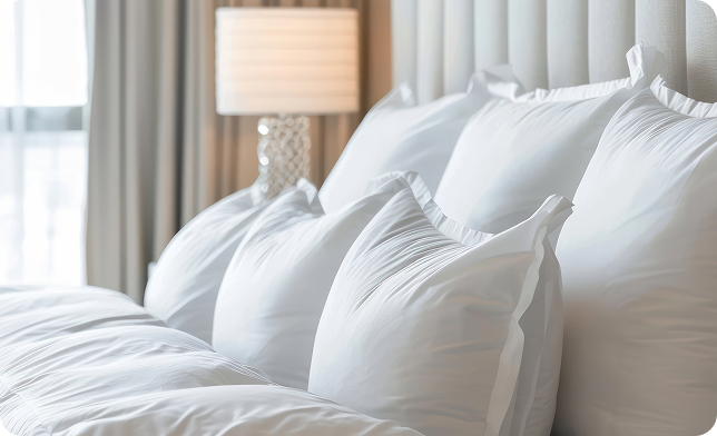Hotel Flenge Pillow