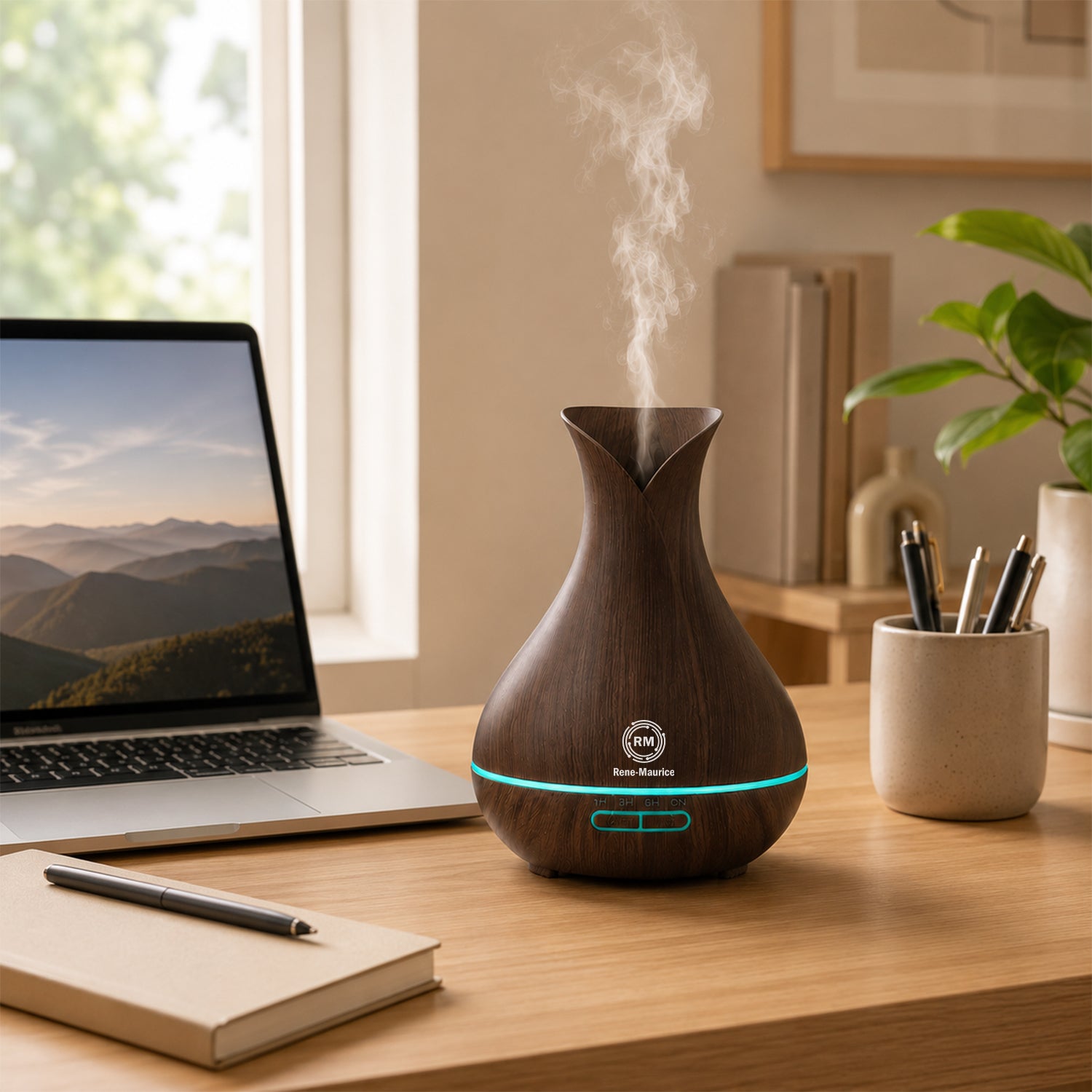 ReNe-Maurice Electric Aroma Diffuser
