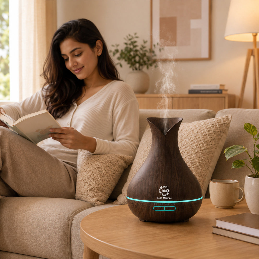 ReNe-Maurice Electric Aroma Diffuser