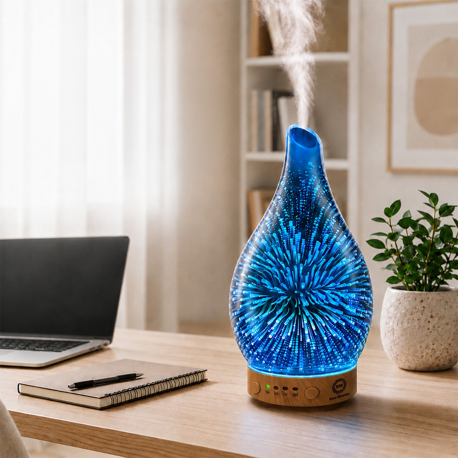 Aroma Glass Diffuser