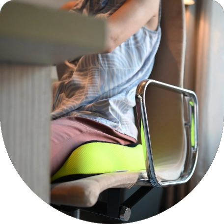 Tailbone Support Pillows