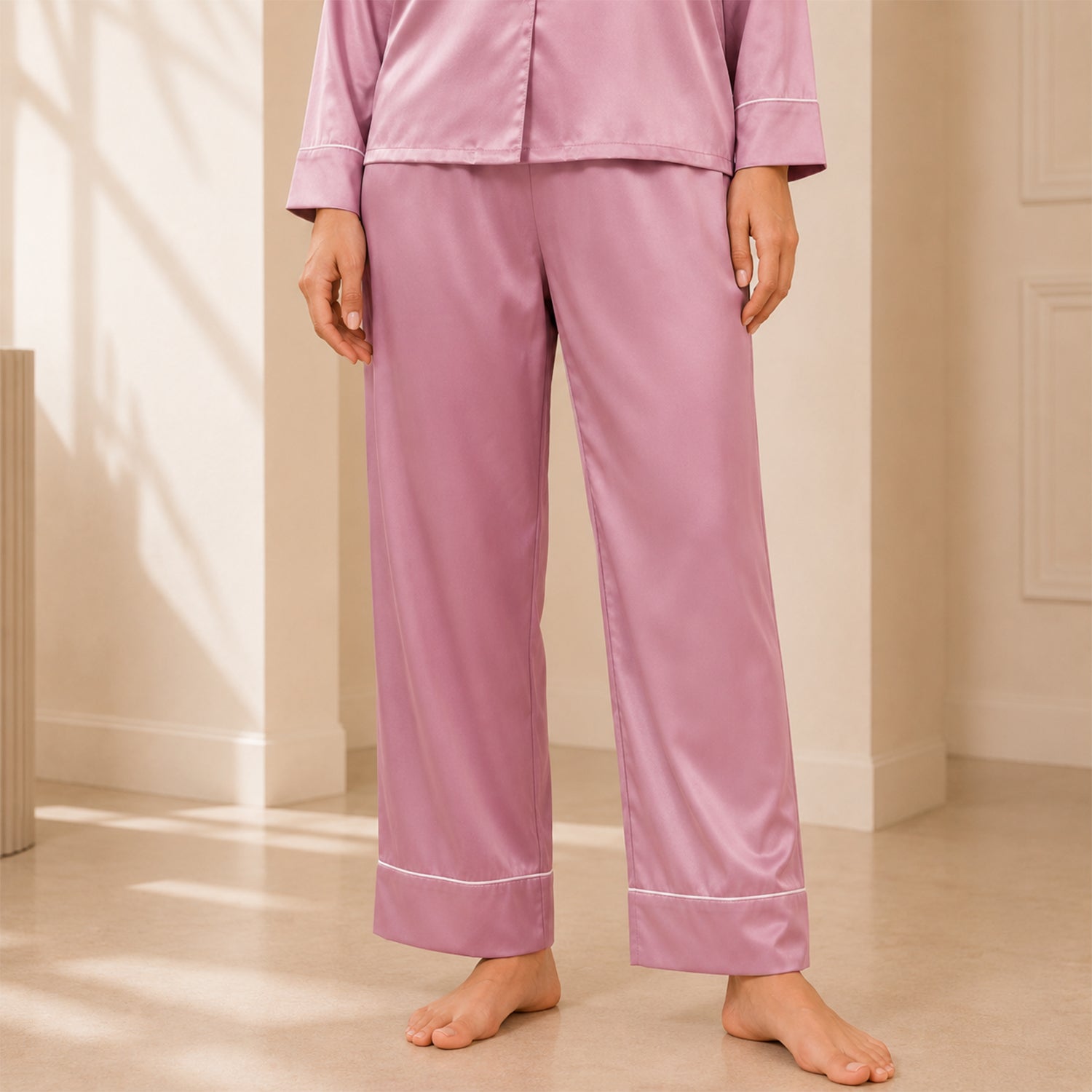 Ballerina Pink Satin