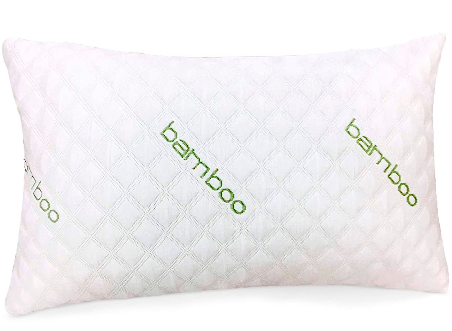 Sleepsia Kids Shredded Bamboo Pillow