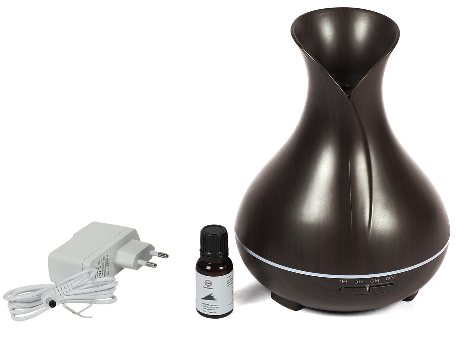 Electric Aroma Diffuser Oil Ultrasonic Cool- Essential Oil Diffuser –  Sleepsia India Pvt Ltd
