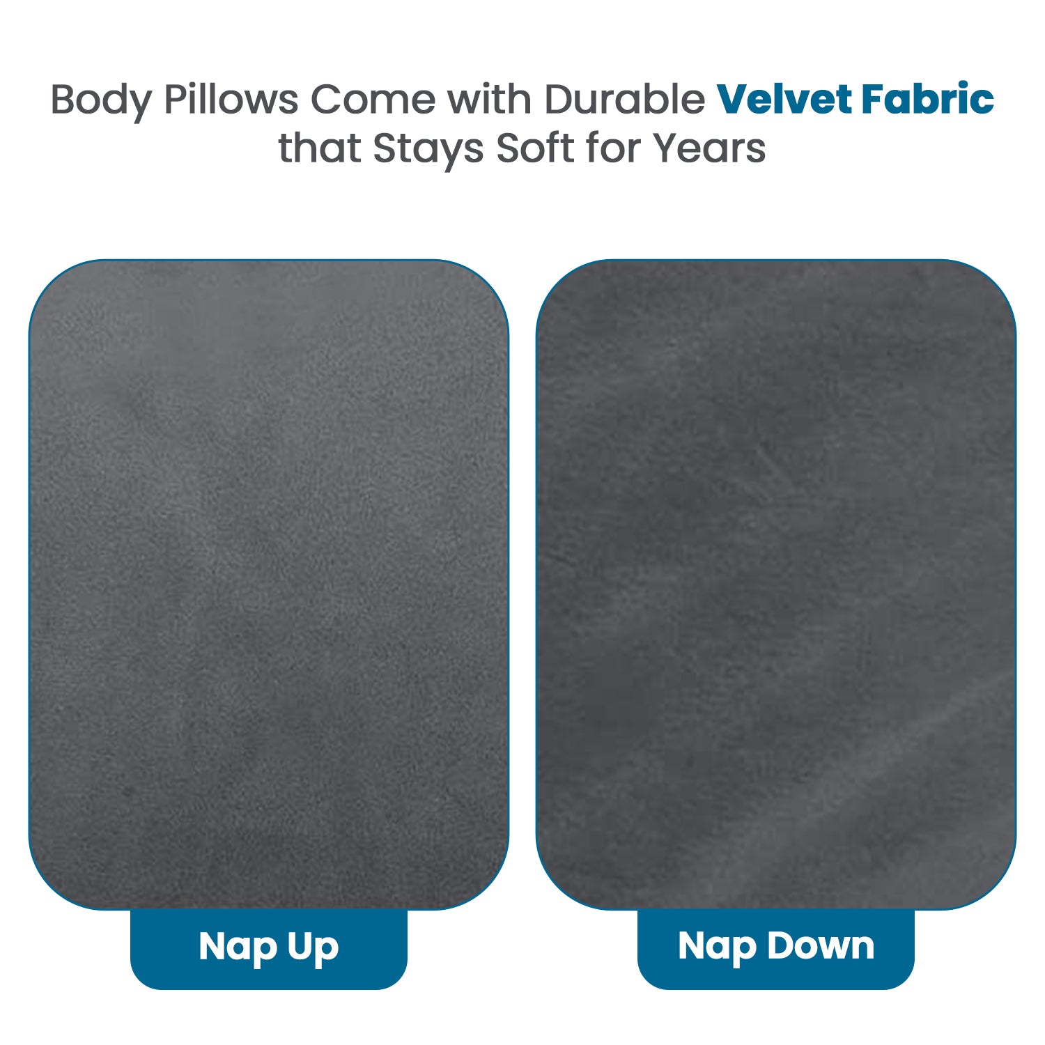 Sleepsia Full Body Pillow
