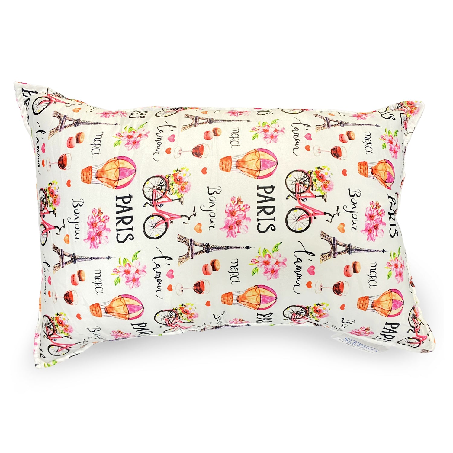 Kids Microfiber Pillow