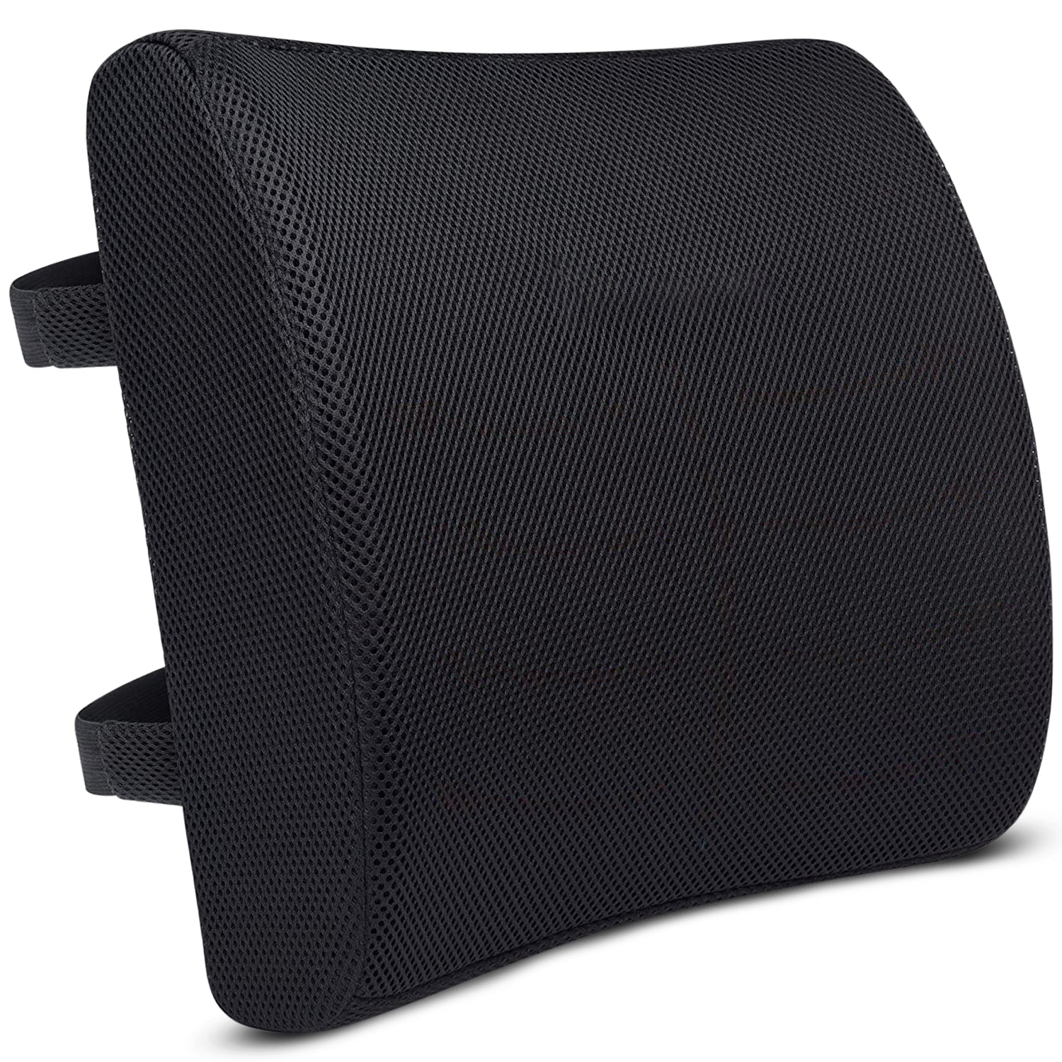 Sleepsia Lumbar Support Pillow for Office Chair- Back Support Pillow