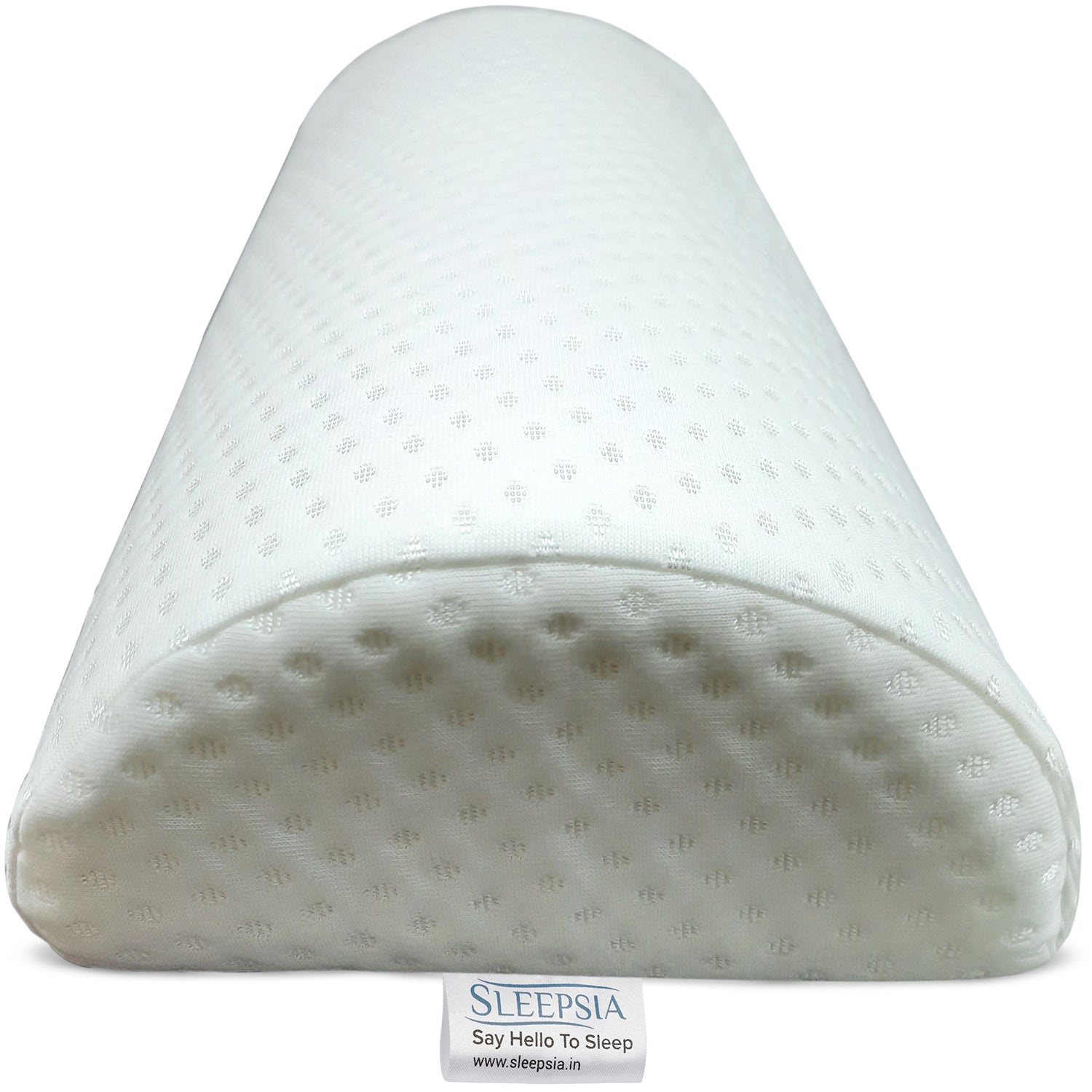 Knee Pillow Orthopedic Leg Pillow for Side Sleepers, Hip Pain Relief –  Sleepsia India Pvt Ltd