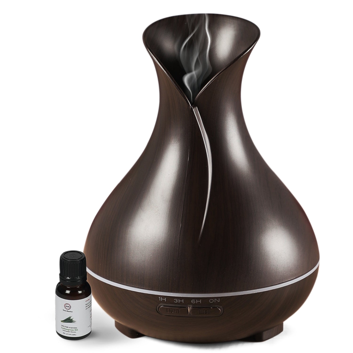 ReNe-Maurice Electric Ultrasonic Aroma Diffuser- Free Essential Oil
