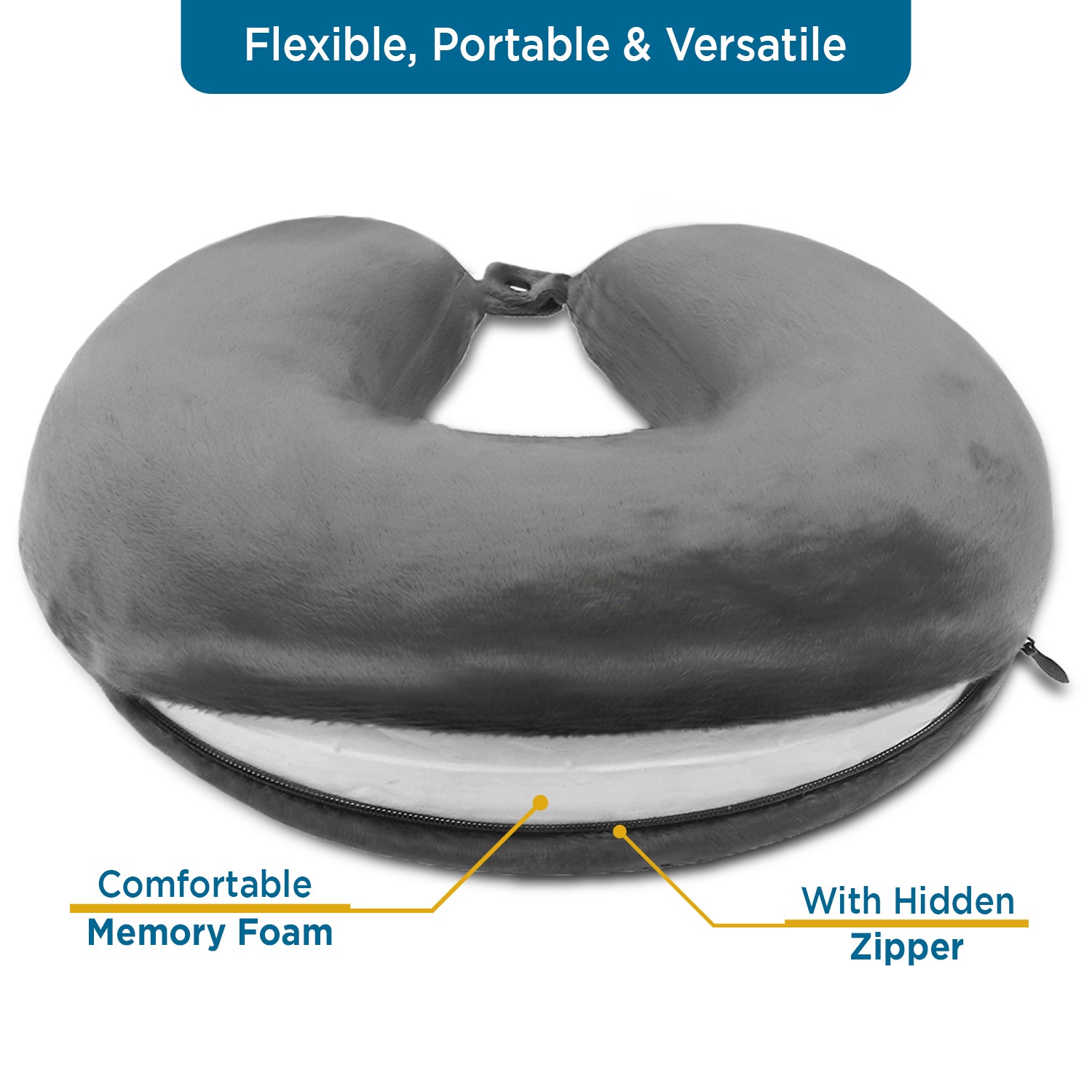 Sleepsia Travel Pillow