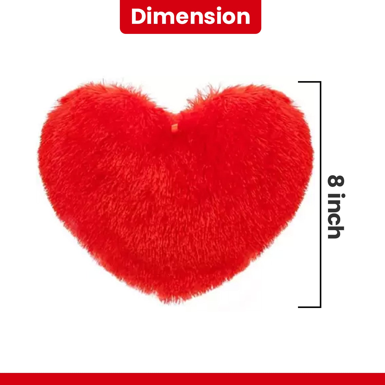 Sleepsia Heart Shape Pillow