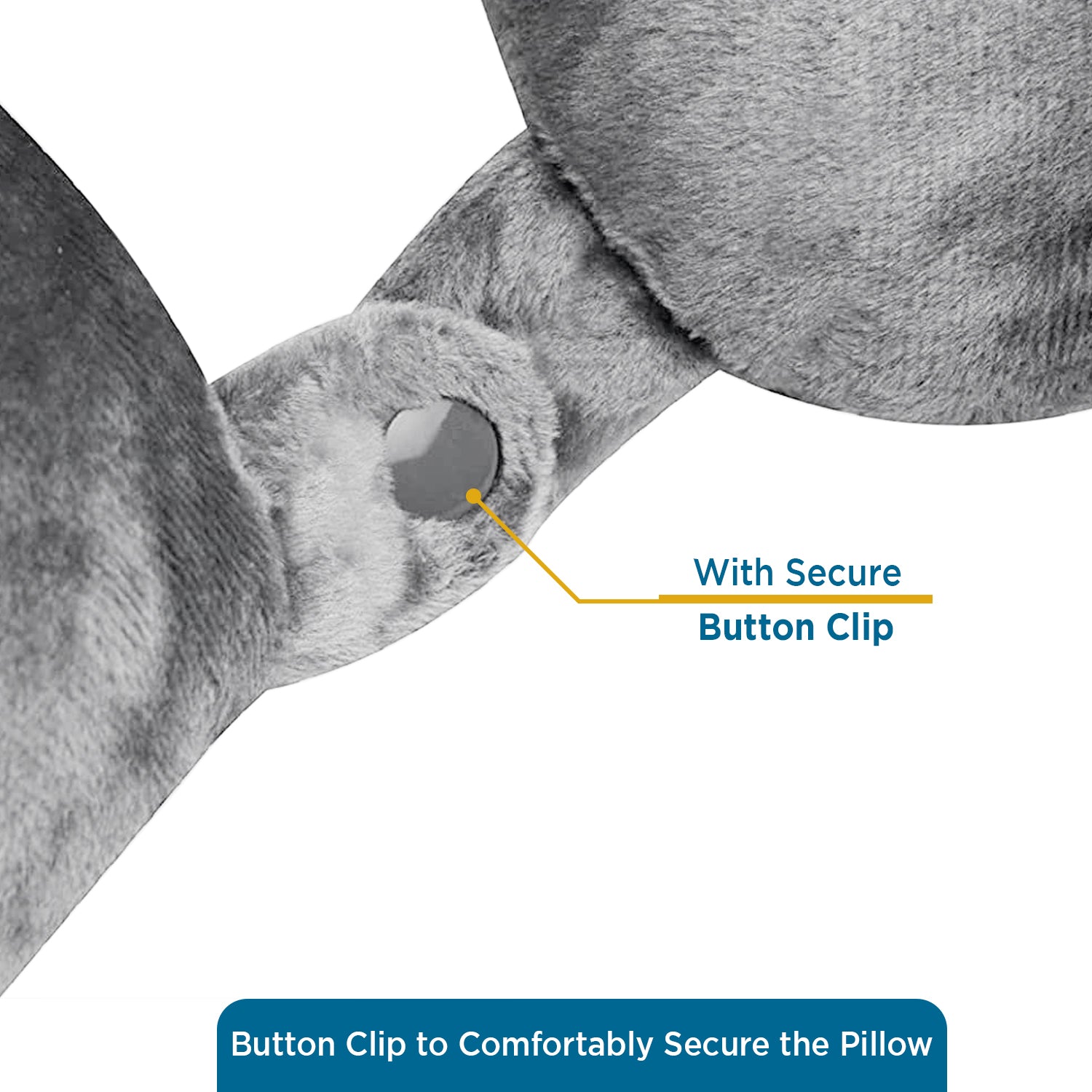 Sleepsia Travel Pillow